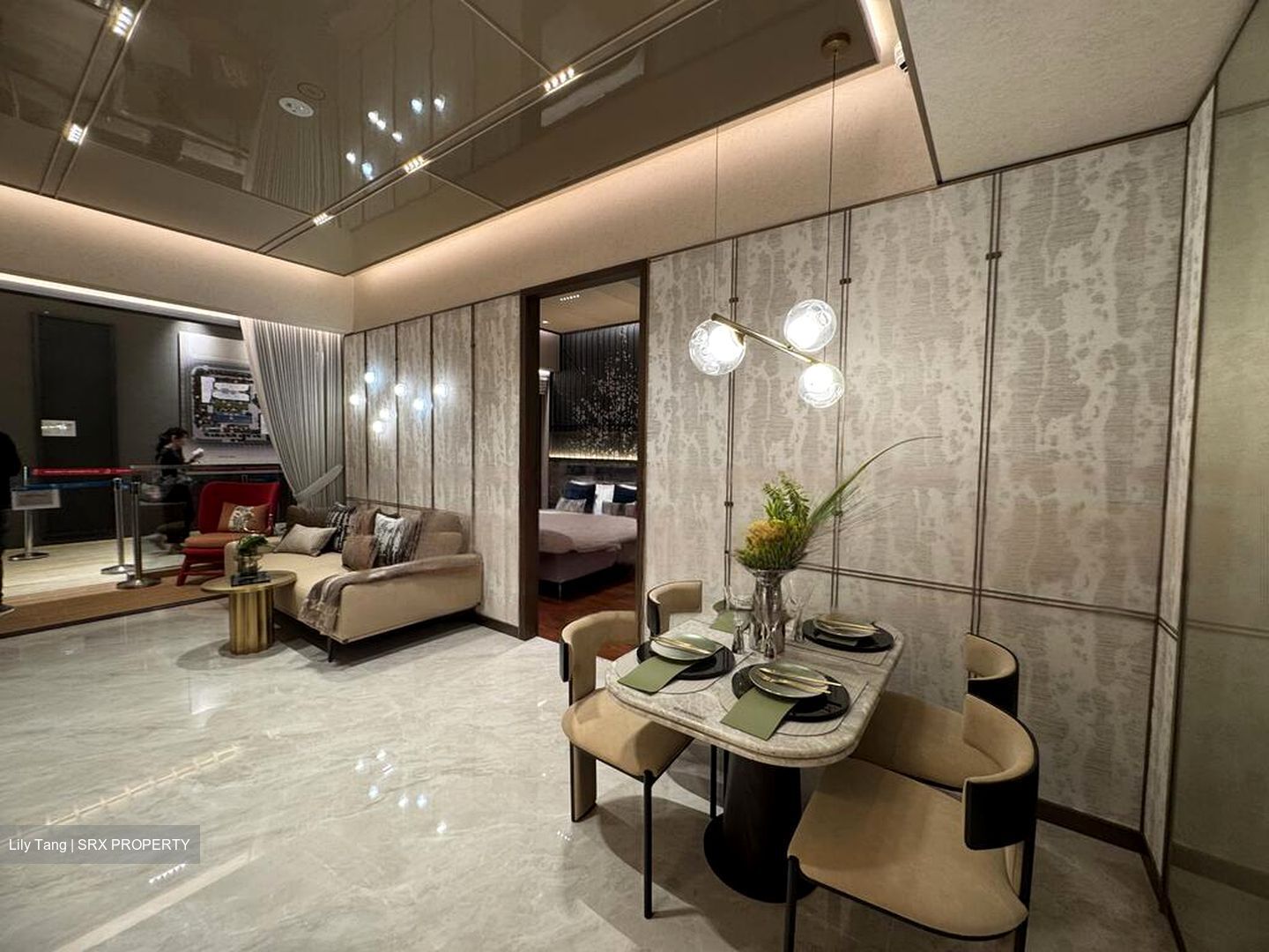 Marina Gardens Lane (D1), Apartment #465934181